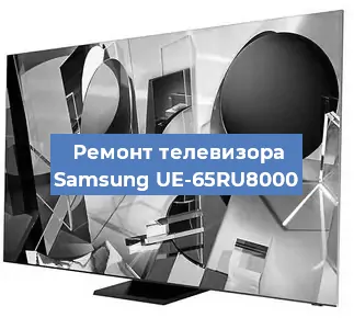 Замена антенного гнезда на телевизоре Samsung UE-65RU8000 в Красноярске